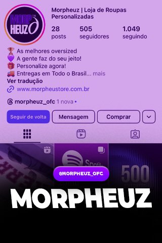 MORPHEUZ