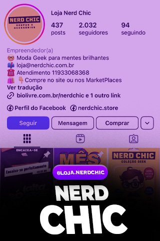 NERD-CHICH