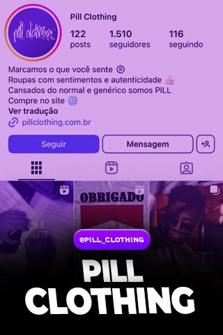 PILL-CLOTHING